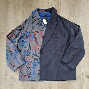 Beulah AKIRA Blazer
